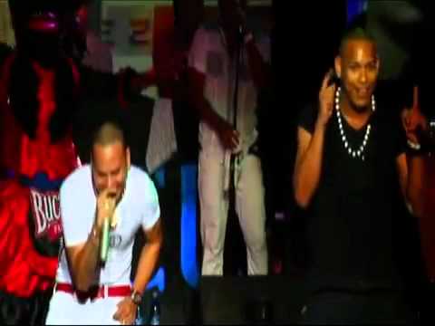 Mucho Meneo-Gente de Zona 2012 ft Los Desiguales