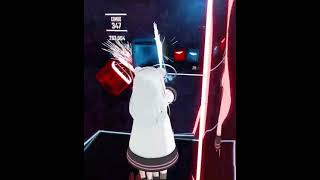 【#BeatSaber 】アイデン貞貞メルトダウン【#CustomMaps 】#shorts