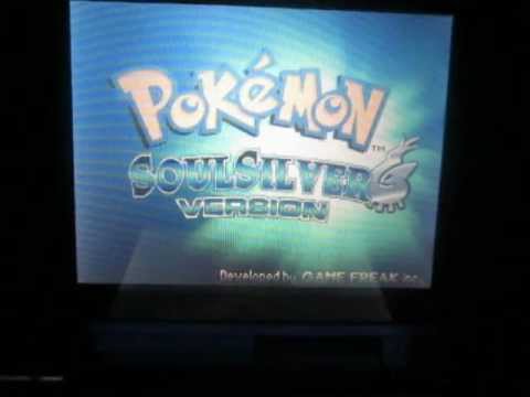 Pokemon Soul SIlver & Heart gold Co-op part 1