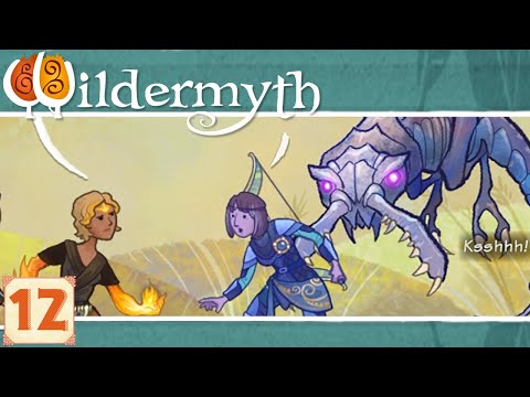 ONWARD TO CHAPTER FIVE! - Wildermyth: The Enduring War (4-Player Gameplay)