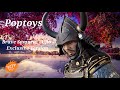 Poptoys - Brave Samurai - Ujio - Exclusive Version