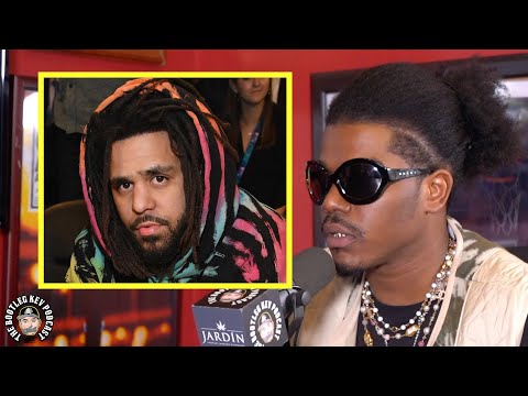 Smino on Friendship w/ JID & How He Linked w/ J. Cole