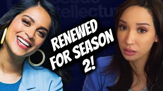 Lilly Singh RENEWED For A Second Season? NOT CANCELED! | Ep 177