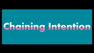 EVO+ - Chaining Intention [Jazz Cover ver.]