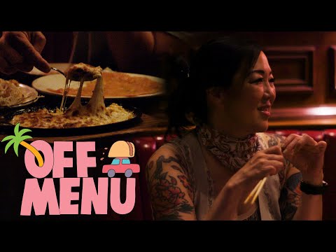 Exploring L.A.'s vibrant Koreatown with comedian Margaret Cho and Eater's Matthew Kang | Off Menu