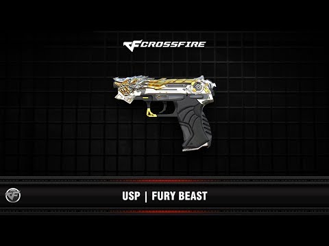 CF : USP | Fury Beast (VIP)