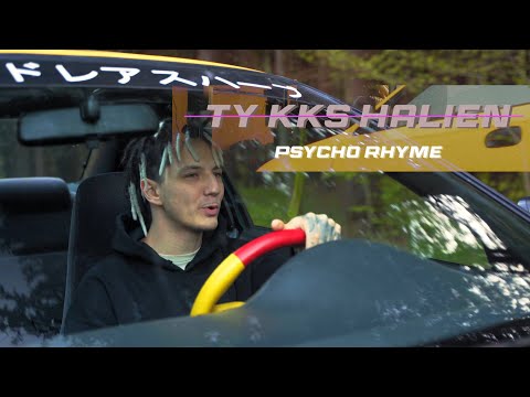 Psycho Rhyme - Ty kks halien (Official video)