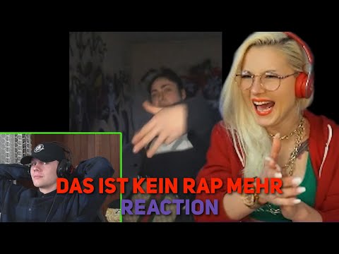 Luna REAGIERT auf DAS IST KEIN RAP MEHR | unsympathischTV | Twitch Highlights