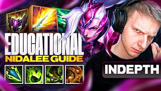 Download lagu The Complete Jankos Nidalee Jungle Guide in Season 2026 mp3 Download lagu The Complete Jankos Nidalee Jungle Guide in Season 2026 mp3