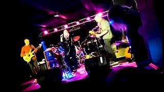 She Chameleon playing the music of Marillion at The Black Prince Northampton 20/02/2022