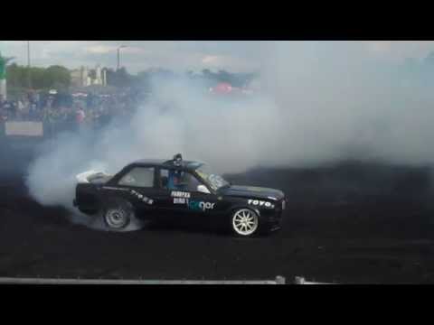 Pokaz Mocy E30 2,5 24v  Majówka Toruń 2014