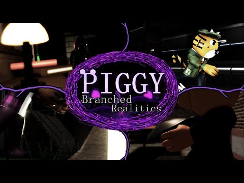 ROBLOX PIGGY: BRANCHED REALITIES TRAILER!!