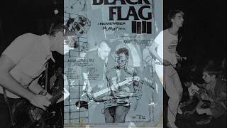 BLACK FLAG - Nervous Breakdown