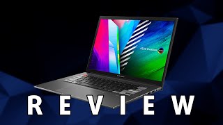 ASUS VivoBook Pro 14X OLED (M7400) - Specs, Tests, and Prices