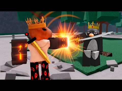 VOLVIMOS a los CAMPOS de BATALLA en ROBLOX