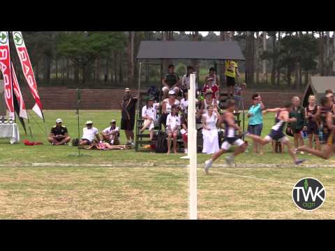 HPR Athletics 31-01-15 - Sprints