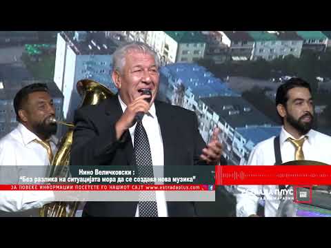 Nino Velickovski : "Bez reazlika na situacijata mora da se sozdava nova muzika"