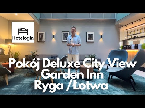 Perfect idea for a city break | Hilton Garden Inn, Riga, Latvia | Hotelogia