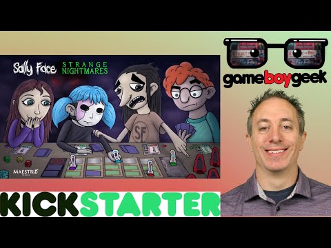 How to Play Sally Face Strange Nightmares Rules School