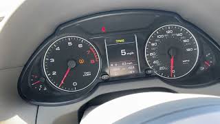 Audi Q5 3.2 V6 misfire random misfire new spark plugs new coils (fix)￼