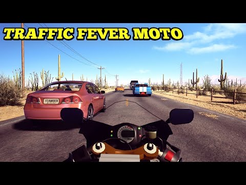 Видео Traffic Fever-Moto #1