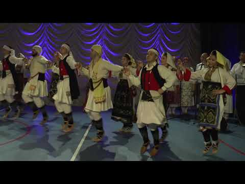 KUD "Vinogradar" Ledinci - Pesme i igre iz Kumanovskog polja