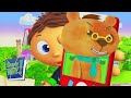 Goldilocks And The Three Bears Super Why WildBrain Movies For Kids