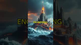 Unveiling Atlantis: Deep-Sea Archaeology &amp; CGI Reconstructions #Atlantis #Myths #UnderwaterRuins