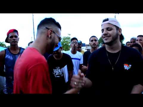 Duelo das Lendas - Lil Sam x Zé da Norte / Primeira Fase