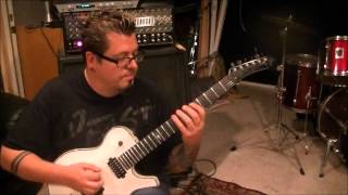 August Burns Red - Empire - Guitar Lesson by Mike Gross