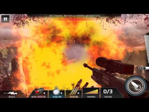 Kill Shot Bravo Region 2 Primary Mission 12 - Kill 3 Enemies