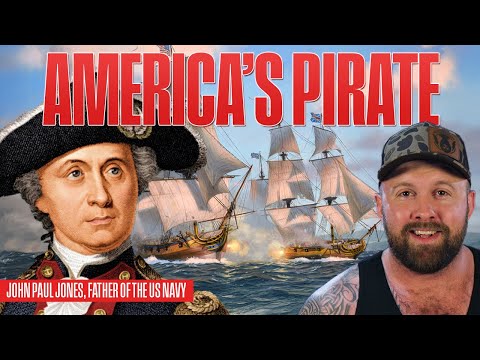 The Father Of America's Navy - John Paul Jones