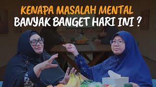 Download lagu KENAPA MASALAH MENTAL DI ZAMAN ORANG TUA KITA DENGAN YANG SEKARANG BERBEDA ? BAHKAN LEBIH BANYAK ! mp3