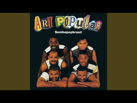 Mensagem de Revista - Art Popular