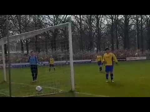 Baardwijk JO13-1 - Dongen JO13-3 (08-04-2017)