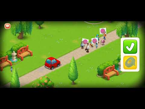 Mini game wildscapes