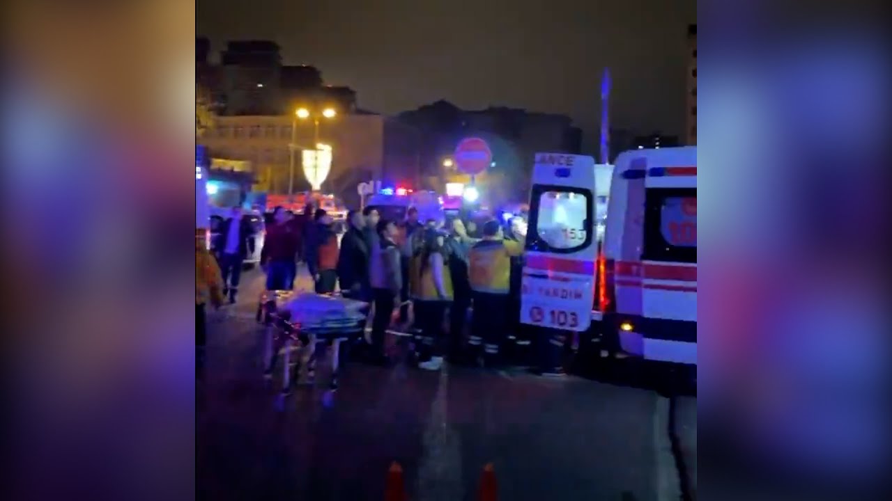 Ադրբեջանի հանրապետական ծննդատանը բռնկված հրդեհի հետևանքով չորս նորածին է մահացել