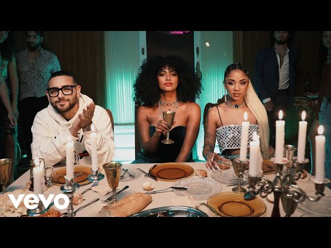 NIA & Rocco Hunt & Lennis Rodriguez - Candela