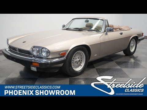 1988 Jaguar XJS (CC-1419528) for sale in Mesa, Arizona