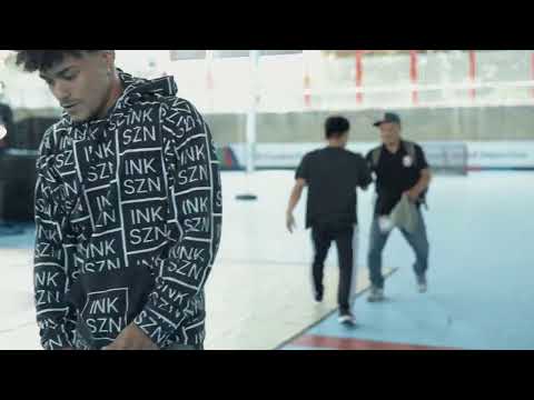 Bboy MightyJake (TeamVinotinto) vs Bboy PieroNof (AssassinFlow) WDSF CALI 2022.