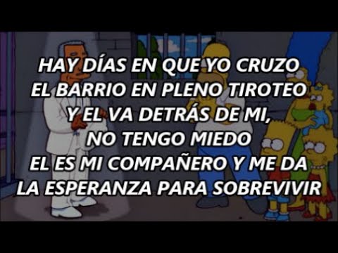Tito y La Liga - Yo Tengo un Ángel (letra)