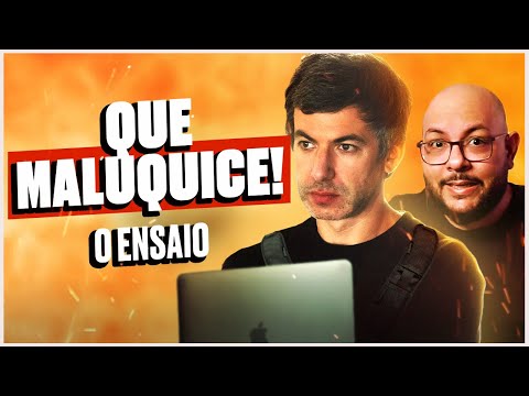 This series is SICK (or THE REHEARSAL again)