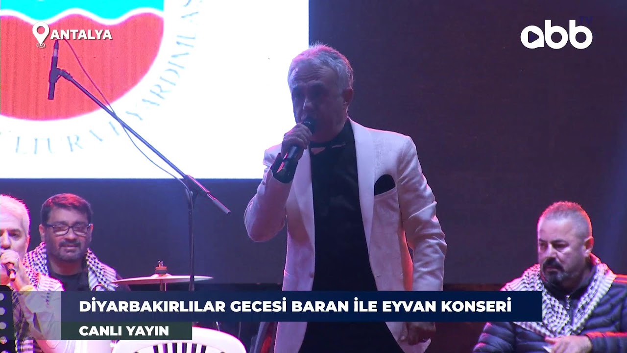 ANTALYA BÜYÜKŞEHİR BELEDİYESİ GELENEKSEL RAMAZAN ETKİNLİKLERİ | 22.02.2026