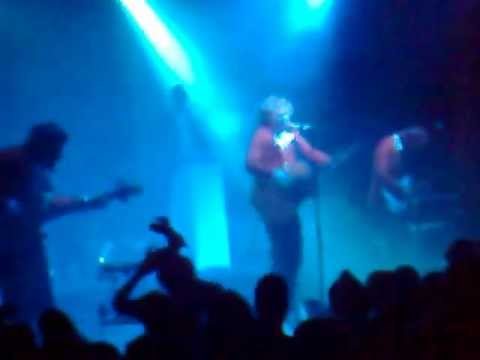 Polarkreis 18 - Crystal Lake (Live) 27-03-2011 Werk II in Leipzig