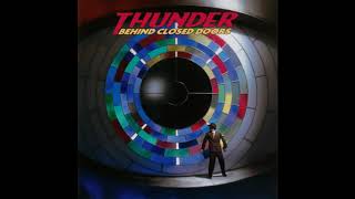 Thunder - Castles In The Sand