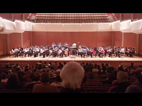 2019.04.24 - Pyotr lyich Thaigy, Andante Cantabile