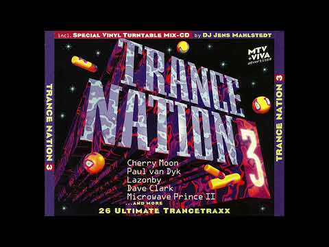 Best of Trance Nation 3 & 4 (aka 95) #TranceNation #Techno #Peace