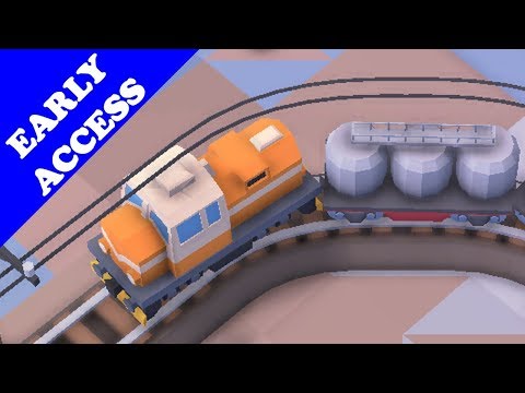 Changes in Video Production Methods  | Train Valley 2 Episode 14