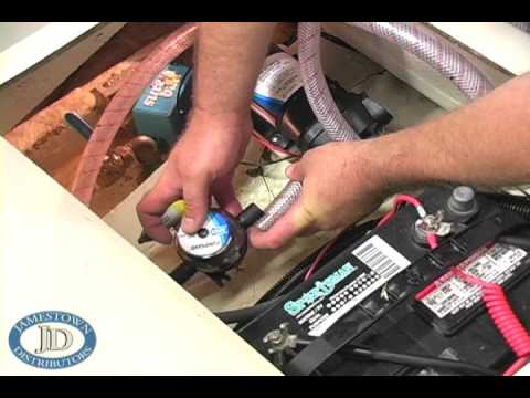 How-To Install a Wash Down Pump