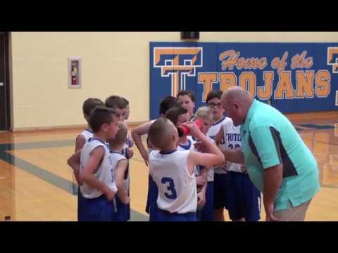 Riverside at Triton - 5th Grade Boys Basketball A game 🏀 11-5-2018